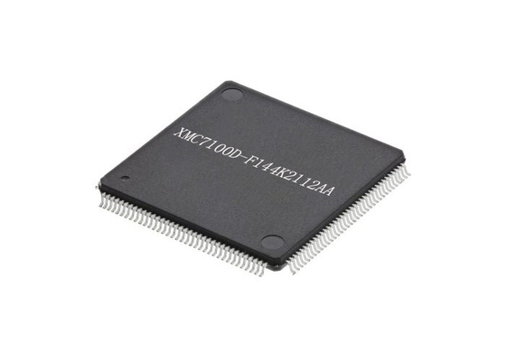 XMC7100D-F144K2112AA 144-LQFP Paket-32-Bit-Drei-Kern-Mikroregler IC