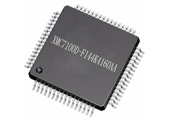 144-TEQFP Paket XMC7100D-F144K4160AA GRELLER ARM Mikroregler IC-Oberflächenberg