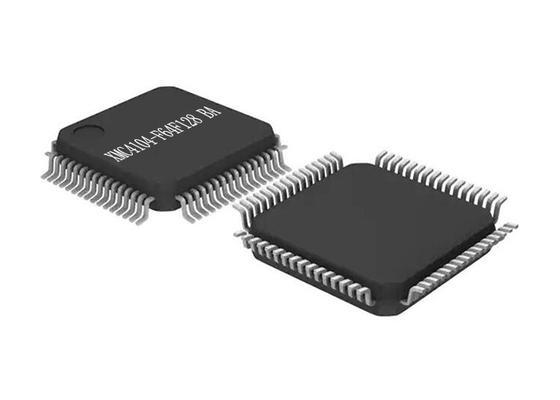 Mikroregler MCU XMC4104-F64F128 BA 128KB greller Mikroregler-Chip 64TQFP