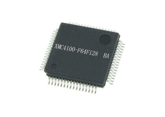 Mikroregler MCU XMC4100-F64F128 BA einkerniger 80MHz 128KB Mikroregler