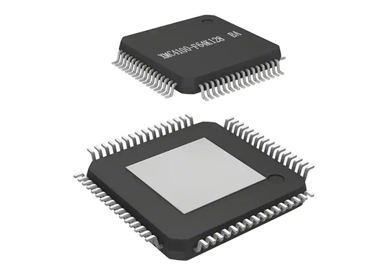 einkerniges eingebettetes 32-BIT-BA 64-LQFP Mikroregler ICs XMC4100-F64K128
