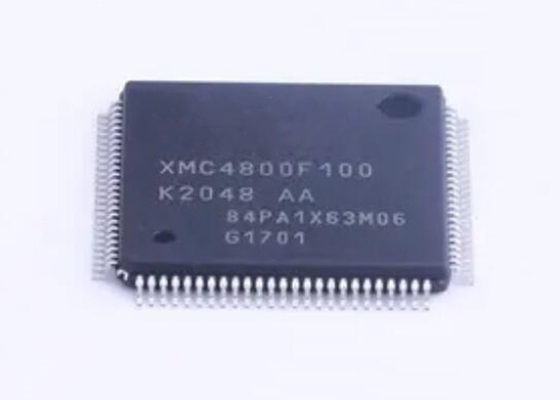 Prozessor-Kern der Hochleistungs-XMC4800-F100K2048 AA des Mikroregler-MCU 100LQFP 32Bit