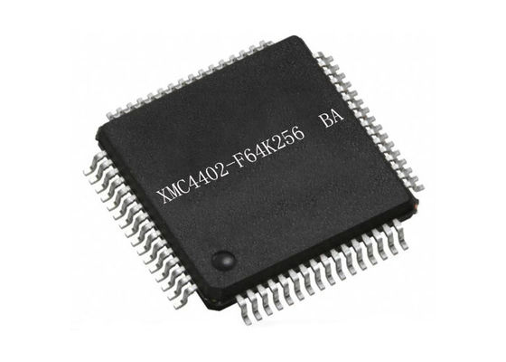 XMC4402-F64K256 BA Mikrocontroller MCU 120MHz 256KB für Industrietriebwerke 3kW