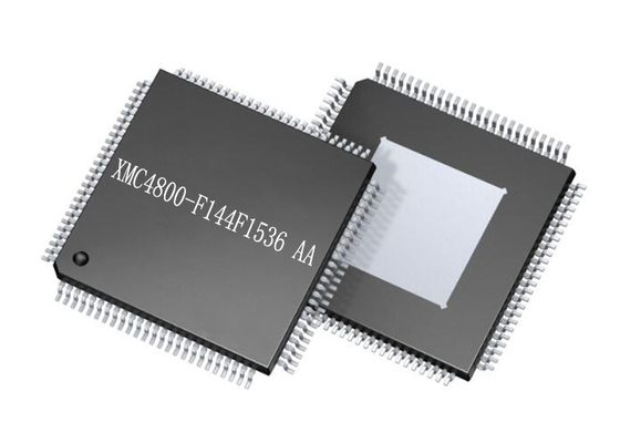 Hochleistungs-Mikroregler IC des Mikroregler-MCU XMC4800-F144F1536 AA 144LQFP