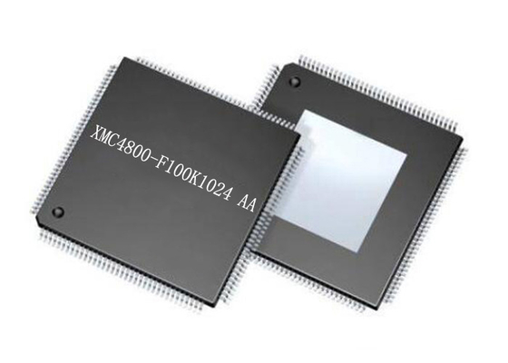 einkerniger XMC4800-F100K1024 AA 100LQFP Chip 32Bit Mikroregler-MCU 144MHz IC