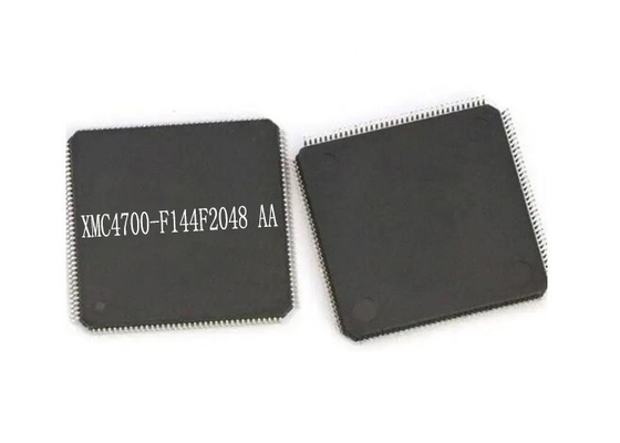 Chip des Mikroregler-MCU XMC4700-F144F2048 AA 144MHz der Hochleistungs-144LQFP IC