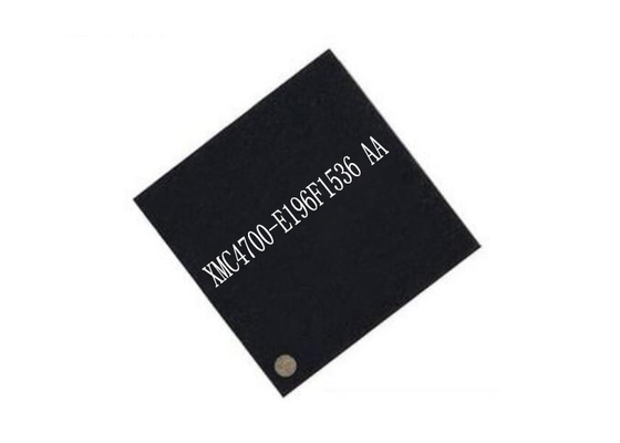 Mikroregler MCU 196LFBGA der Hochleistungs-XMC4700-E196F1536 AA einkernig