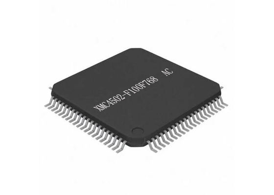 Mikroregler MCU XMC4502-F100F768 Wechselstrom 120MHz 768KB bettete Mikroregler IC ein