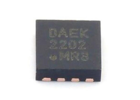 Chip MCP2542FDT-E/MFVAO 8DFN der integrierten Schaltung KANN Chip Flugleitanlagen-Transceiver-8Mbps IC