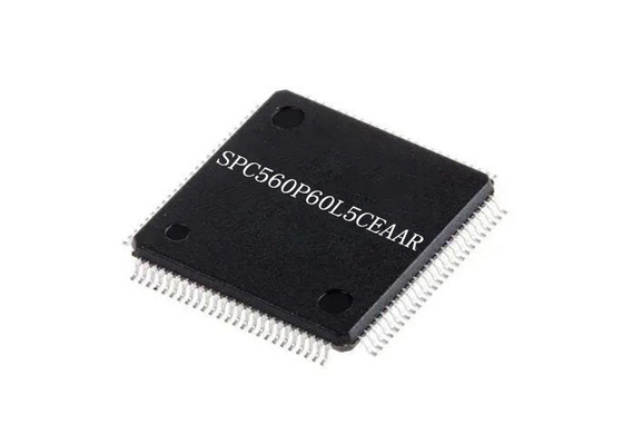 Bit CPU-Kern komplexes 144LQFP SPC560P60L5CEAAR-Mikroregler-MCU 32 einkernig