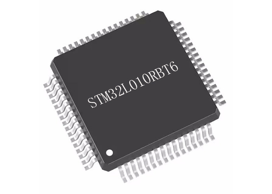 STM32L010RBT6 Mikroregler MCU 32MHz 128KB BLITZ 64-LQFP Mikroregler IC
