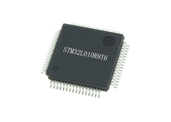 STM32L010R8T6 Bit-einkerniger eingebetteter Mikroregler IC des Mikroregler-MCU 32