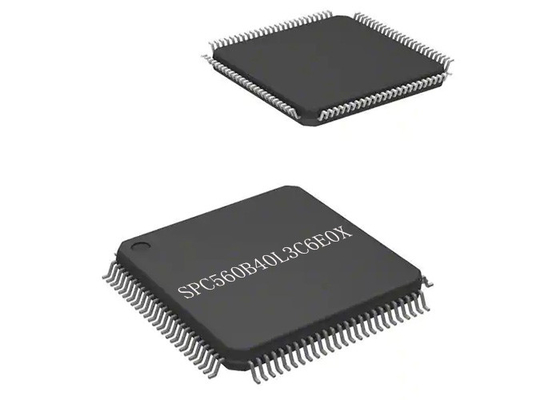 Bit MCU SPC560B40L3C6E0X-Mikroregler-32 einkerniger BLITZ 100-LQFP