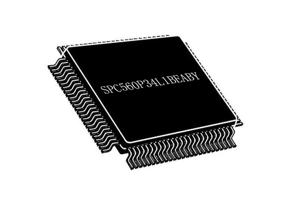 64-LQFP Automobilmikroregler IC des Mikroregler-MCU SPC560P34L1BEABY