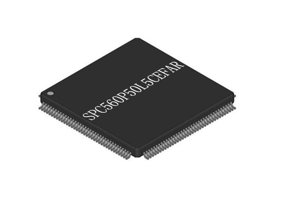 Mikroregler MCU 144LQFP des Mikroregler-64MHz des Chip-SPC560P50L5CEFAR einkernig