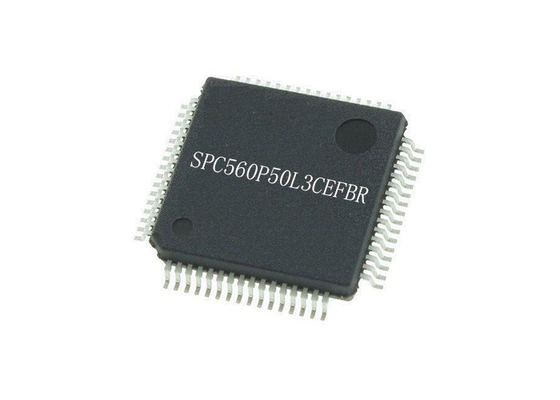 SPC560P50L3CEFBR bettete Paket Mikroregler ICs 64MHz 512KB 100-LQFP ein