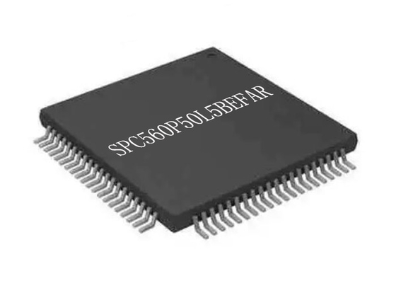 Mikroregler-Chip 512KB grelles 64MHz SPC560P50L5BEFAR MCU 144LQFP