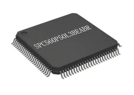 Einkerniger Mikroregler IC des Mikroregler-MCU SPC560P50L3BEABR 100LQFP 32Bit