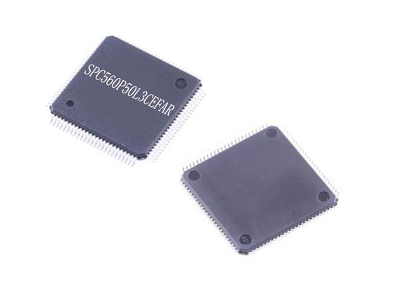 Energie-Architektur MCU 100LQFP SPC560P50L3CEFAR-Mikroregler-MCU 64MHz 32Bit