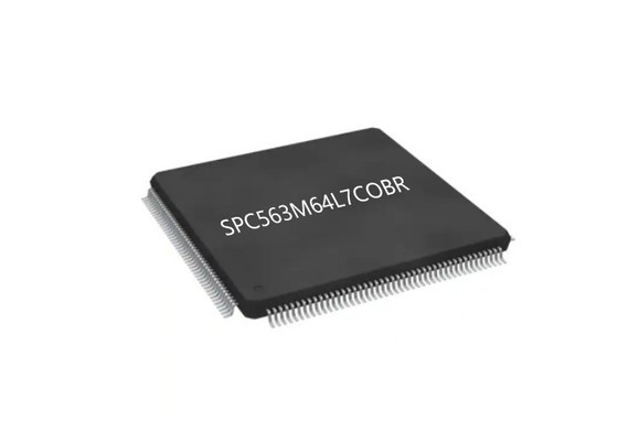 SPC563M64L7COBR-Mikroregler MCU 32 biss einkernigen BLITZ 176-LQFP 64MHz 1.5MB