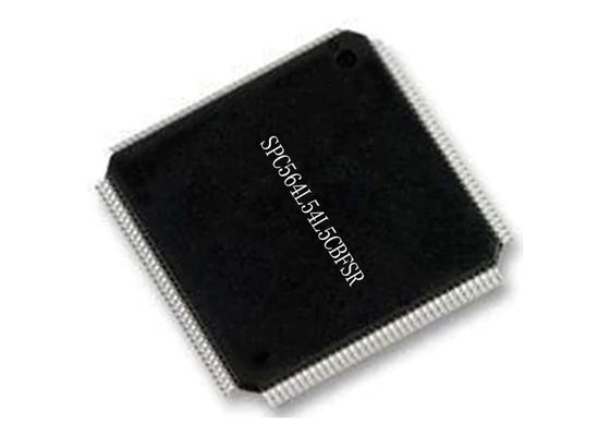 Mikroregler ICs LQFP-144 der SPC564L54L5CBFSR-Energie-Architektur-MCU Paket