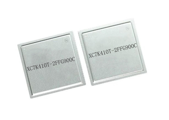 Feldprogrammierbarer Chip der integrierten Schaltung der Gatteranordnungs-XC7K410T-2FFG900C des Chip-FBGA900 IC