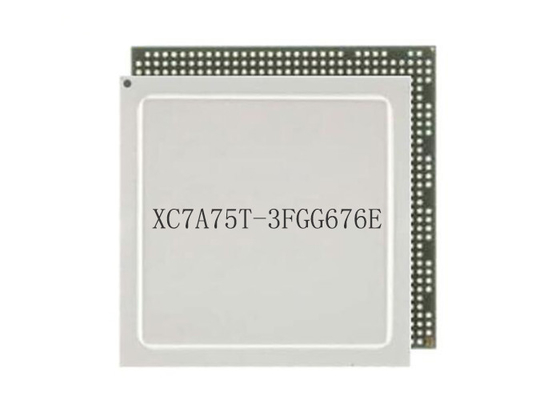 Feldprogrammierbare Tor-Array XC7A75T-3FGG676E FBGA676 Artix-7 FPGA IC-Chip