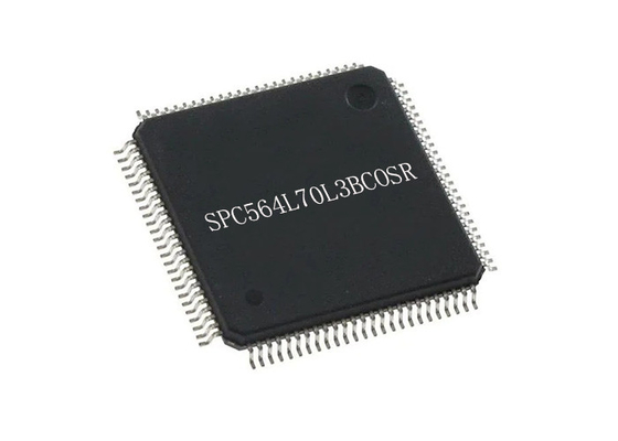 80 MHZ betteten Paket des Mikroregler-MCU IC SPC564L70L3BCOSR LQFP-100 ein