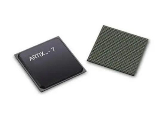 Feldprogrammierbarer Chip FCBGA484 der integrierten Schaltung der Gatteranordnungs-XC7A200T-3FBG484E