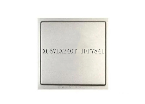 FPGA-Chips XC6VLX240T-1FF784I FBGA784 1600MHz Feldprogrammierbares Torarray