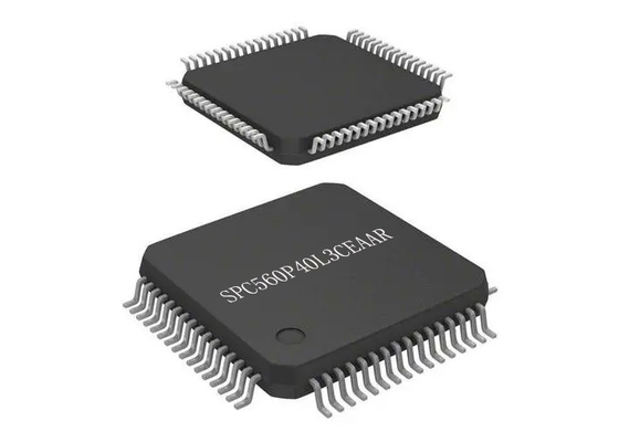 Mikroregler IC LQFP-100 des Mikroregler-MCU SPC560P40L3CEAAR 64MHz 256kB