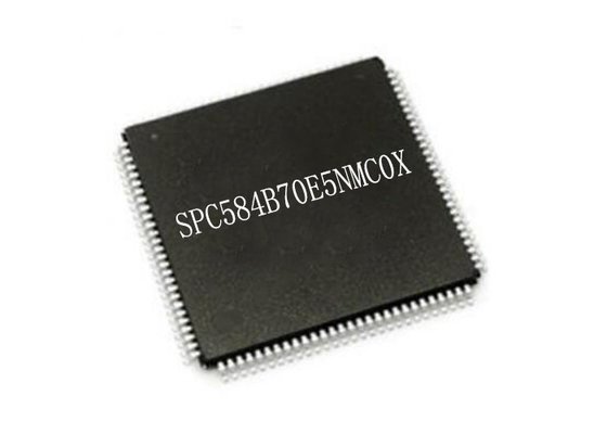 120MHz Mikroregler-Chip des Mikroregler-MCU SPC584B70E5NMC0X TQFP144 32Bit