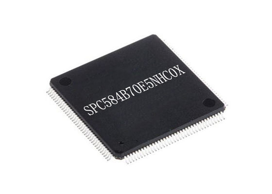 Des Mikroregler-MCU SPC584B70E5NHC0X TQFP144 Chip Mikroregler-des Chip-120MHz IC
