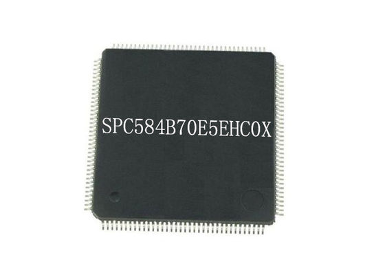Hochleistung des Mikroregler-TQFP144 des Chip-SPC584B70E5EHC0X des Mikroregler-MCU 120MHz