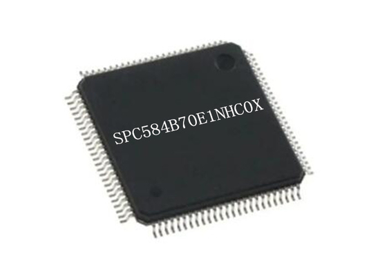 Energie-Architekturtechnologie CPU TQFP64 des Mikroregler-MCU SPC584B70E1NHC0X 32Bit