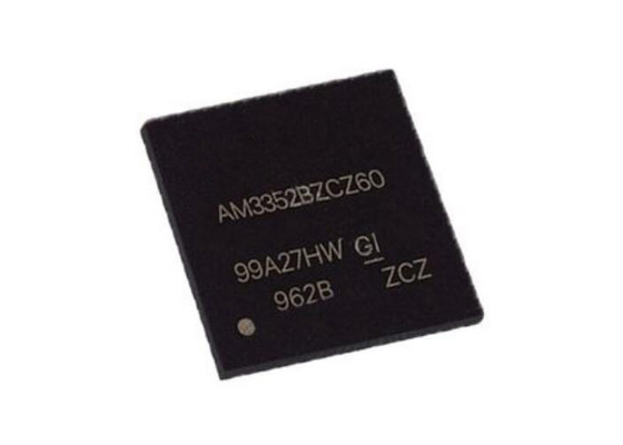 600MHz Prozessorbaustein des Mikroregler-MCU AM3352BZCZD60 PBGA324 32Bit RISC
