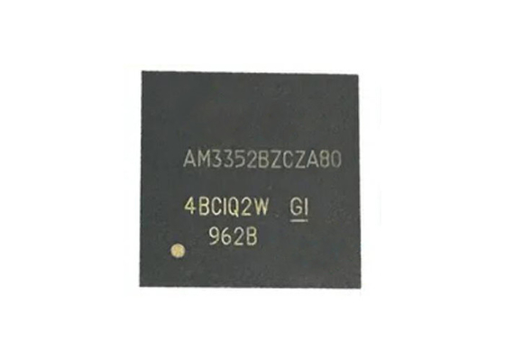 ARM Cortex-A8 AM3352BZCZA80 800MHz Mikroregler IC Mikroregler-MCU 324LFBGA