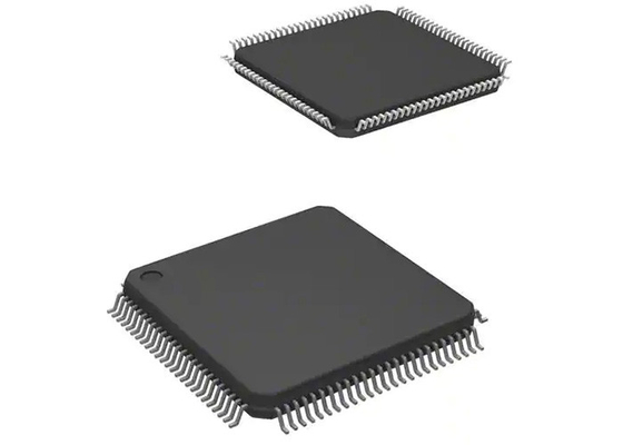 32-Bit-Oberflächenberg ICs 100-LQFP Mikroregler der geringen Energie STM32F439VGT6