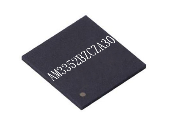 AM3352BZCZA30 Mikroprozessor MPU 800MHz des Mikroregler-MCU BGA324