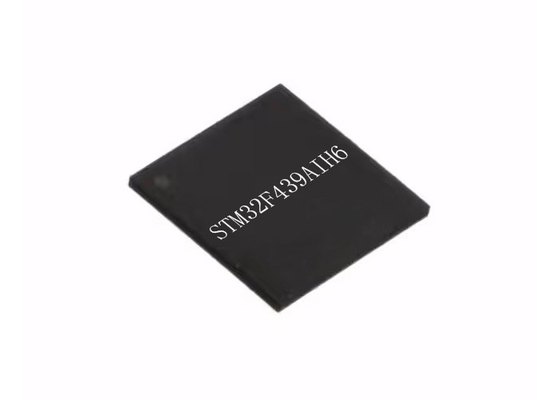 ARM STM32F439AIH6 Mikroregler-Chip Low Power Single Core-Oberflächenberg