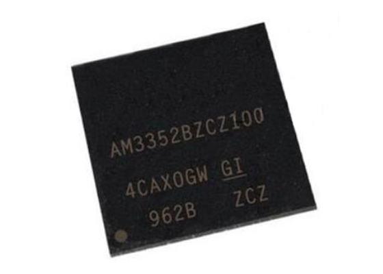 AM3352BZCZ100 32Bit Mikroregler MCU des Mikroprozessor-Chip-1Core 800MHz