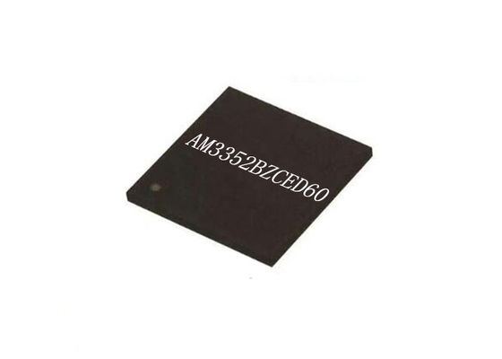 AM3352BZCED60 Mikroprozessor MPU 324BGA des Mikroregler-MCU 800MHz 1Core
