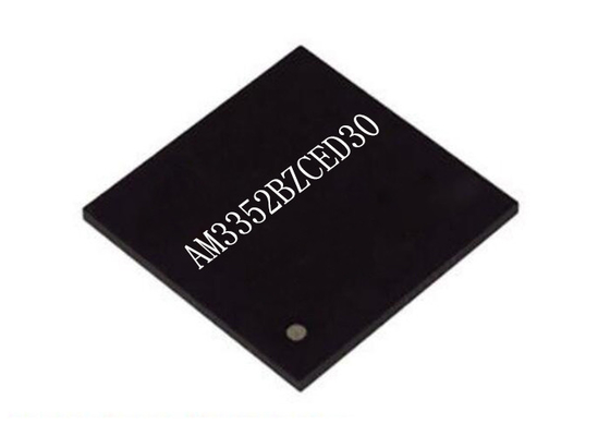 Des ARM Cortex-A8 Mikroregler MCU 324BGA des Prozessorbaustein-AM3352BZCED30 800MHz
