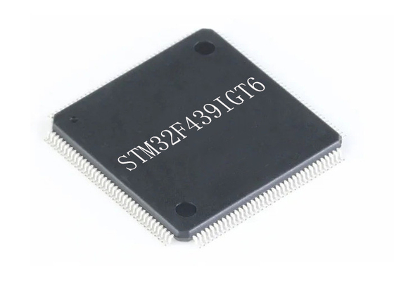 STM32F439IGT6 Paket des Mikroregler-MCU LQFP-176 bettete Prozessorbaustein ein