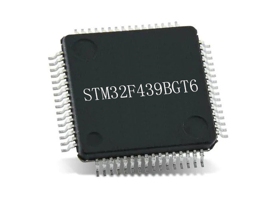 STM32F439BGT6 BEWAFFNEN Mikroregler IC 1 MBYTE-greller 18 schneller ich/OS