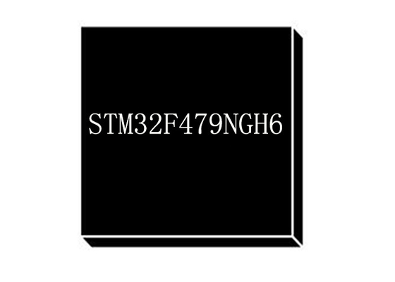 STM32F479NGH6 Mikroregler Chip Arm Cortex-M4 MCU BGA216 180MHz