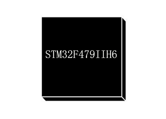 Mikroregler MCU des Mikroregler-STM32F479IIH6 des Chip-UFBGA176