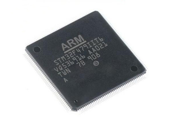 Mikroregler MCU 180MHz Mikroregler STM32F479IIT6 IC-ARM Cortex-M4 LQFP176