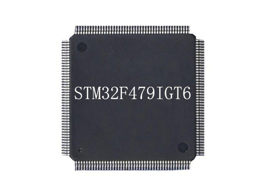 Arm Cortex-M4 der Hochleistungs-STM32F479IGT6 entkernen LQFP176 Mikroregler MCU