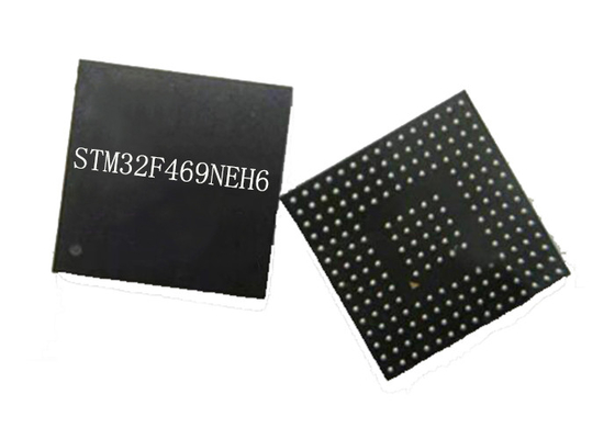 Mikroregler MCU STM32F469NEH6 bettete die einkernigen Mikroregler 216TFBGA ein